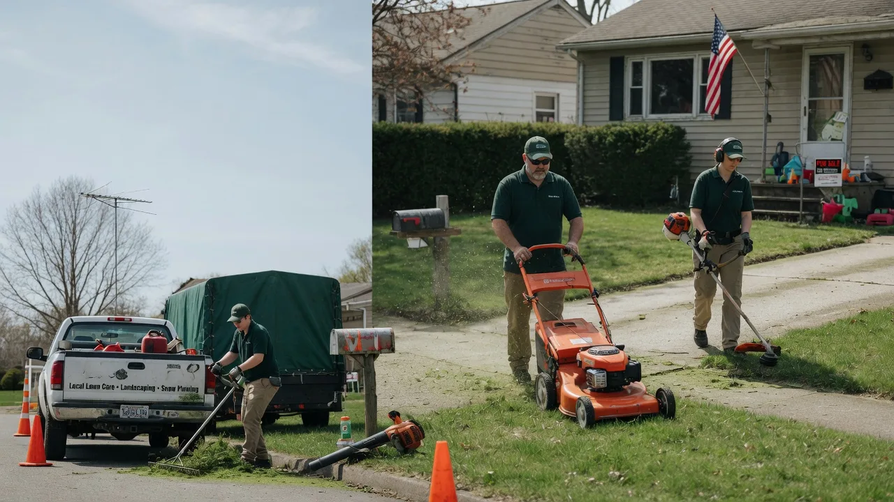Lawn Care Services By Expert Landscaper in Nanafalia, AL near me